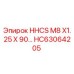 HC63064205 HHCS M8 X1.25 X 90… Epiroc