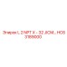 HC63189000 L 2 NPT X - 32 JICM… Epiroc