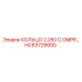 HC63729000 КОЛЬЦО 2.250 C.OMPR… Epiroc