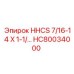 HC80034000 HHCS 7/16-14 X 1-1/… Epiroc