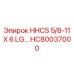 HC80037000 HHCS 5/8-11 X 6 LG… Epiroc