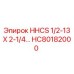 HC80182000 HHCS 1/2-13 X 2-1/4 Epiroc