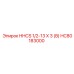 HC80183000 HHCS 1/2-13 X 3 Epiroc