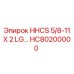 HC80200000 HHCS 5/8-11 X 2 LG Epiroc