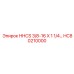 HC80210000 HHCS 3/8-16 X 1 1/4 Epiroc