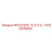 HC80578000 HHCS 9/16-12 X 3 1/… Epiroc