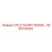 Фото соединителя CPLG 1/4 NPT 6000# Epiroc артикул HC90114000