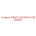 HC90502000 L 1/4 NPTF 90DG SS Epiroc