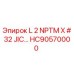 HC90570000 L 2 NPTM X #32 JIC… Epiroc