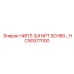 HC90577000 НИПЛ 3/4 NPT SCH80… Epiroc