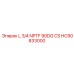 HC90833000 L 3/4 NPTF 90DG CS Epiroc