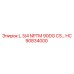 HC90834000 L 3/4 NPTM 90DG CS Epiroc