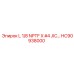 HC90938000 L 1/8 NPTF X #4 JIC… Эпирок