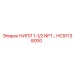HC91138000 Ниппель 1-1/2 NPT для буровых установок Epiroc