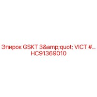 HC91369010 GSKT 3