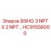 Соединитель HC91558000 BSHG 3 NPT производства Epiroc