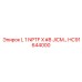 HC91644000 Переходник L 1 NPTF #8 JICM Epiroc