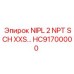 HC91700000 NIPL 2 NPT SCH XXS… Epiroc