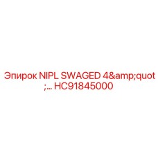 HC91845000 NIPL SWAGED 4