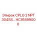 Коррозионностойкое соединение HC91899000 AISI 304