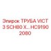 HC91902080 VICT PIPE 3 SCH80 Epiroc