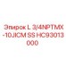 HC93013000 L 3/4NPTMX-10JICM SS Epiroc