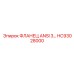 HC93028000 ФЛАНЕЦ ANSI 3 Epiroc