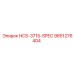 9851276404 HCS-3715-SPEC Epiroc