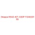 1124020155 HEAD-KIT-O20P Epiroc