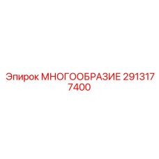 2913177400 МНОГООБРАЗИЕ Epiroc