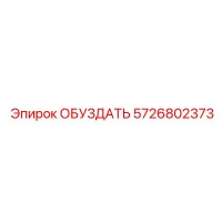 5726802373 ОБУЗДАТЬ Epiroc