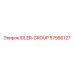 57566127 IDLER-GROUP Epiroc