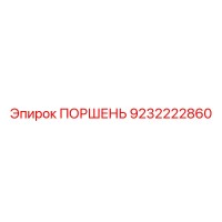 9232222860 ПОРШЕНЬ Epiroc