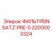 2200003324 ФИЛЬТРEINSATZ-PRE-5 - Epiroc