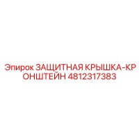 4812317383 ЗАЩИТНАЯ КРЫШКА-КРОНШТЕЙН Epiroc
