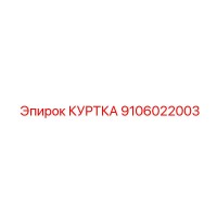 9106022003 КУРТКА (Epiroc)