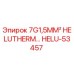 HELU-53457 7G1,5MM² HELUTHERM Epiroc