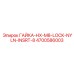 4700586003 ГАЙКА-HX-M8-LOCK-NYLN-INSRT-8 Epiroc