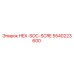 5540223600 HEX-SOC-SCRE Epiroc