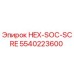 5540223600 HEX-SOC-SCRE Epiroc
