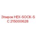 215000628 HEX-SOCK-SC Epiroc