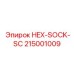 215001009 HEX-SOCK-SC Epiroc