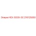 216125000 HEX-SOCK-SC Epiroc