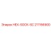 211156900 HEX-SOCK-SC Эпирок