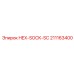 211163400 HEX-SOCK-SC Эпирок