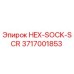 3717001853 HEX-SOCK-SCR Epiroc