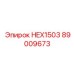 89009673 HEX1503 Epiroc