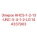 144337903 HHCS-1-2-13-UNC-X-4-1-2-LG Epiroc