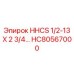 HC80567000 HHCS 1/2-13 X 2 3/4 Epiroc