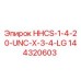 144320603 HHCS-1-4-20-UNC-X-3-4-LG - Epiroc